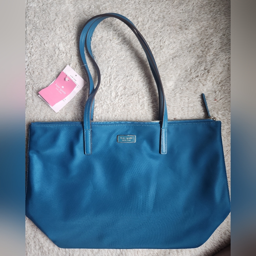 Kate Spade Medium Zip Tote